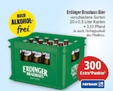 Aktuelle Erdinger Angebote bei Marktkauf in Nürnberg Aktuelles Bier Angebot bei Marktkauf in Nürnberg