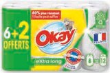 Essuie-tout blanc Extra long - Okay dans le catalogue Hyper U