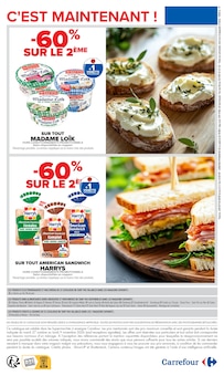 Catalogue Carrefour de la semaine 43, "Carrefour", page 2, 27/10/2026 - 09/11/2026 Prospectus Carrefour en cours, "Carrefour", page 2 sur 75