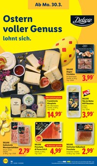 Marmelade im Lidl Prospekt "LIDL LOHNT SICH" mit 71 Seiten (Stuttgart)
