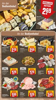 Feinkostlebensmittel im aktuellen REWE Prospekt (Dresden) Feinkostlebensmittel im REWE Prospekt "Dein Markt" mit 34 Seiten (Dresden)
