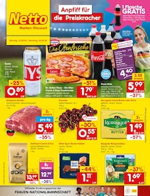 Aktueller Netto Marken-Discount Prospekt "Aktuelle Angebote" Aktueller Netto Marken-Discount Prospekt