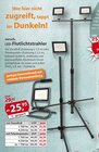 LED-Flutlichtstrahler im Angebot bei Sonderpreis Baumarkt in Nordhausen LED-Flutlichtstrahler Angebote bei Sonderpreis Baumarkt Nordhausen für 25,95 €