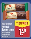 Nougat-Baumstamm Angebote von Wintertraum bei ALDI Nord Hannover für 1,49 €