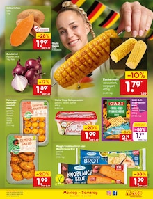 Brot im Netto Marken-Discount Prospekt "Aktuelle Angebote" mit 67 Seiten (Freiburg (Breisgau))