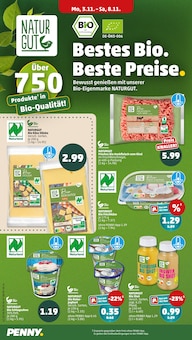 Hackfleisch im aktuellen Penny Prospekt (Mainz) Hackfleisch im Penny Prospekt "Wer günstig will, muss Penny." mit 46 Seiten (Mainz)