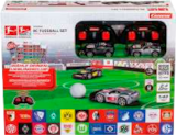 Carrera-RC-Fahrzeug Bundesliga-Soccer-Set von Carrera für 34,99 € bei Marktkauf im Angebot Carrera-RC-Fahrzeug Bundesliga-Soccer-Set von Carrera im aktuellen Marktkauf Prospekt