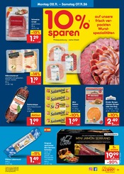 Serrano im Netto Marken-Discount Prospekt in Chemnitz Aktueller Netto Marken-Discount Prospekt mit Serrano, "Aktuelle Angebote", Seite 21