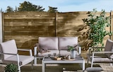 LEROY MERLIN Gonesse - Promo Jusqu'à -15% sur la gamme de clôture à composer SYLWAY Promo Jusqu'à -15% sur la gamme de clôture à composer SYLWAY à dans le catalogue LEROY MERLIN à Gonesse