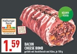 Bacon Cheese Bomb bei Marktkauf im Delbrück Prospekt für 1,59 €