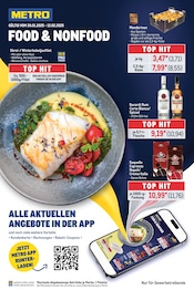 Aktueller Metro Prospekt mit Espresso, "Food & Non-Food", Seite 1