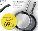 Pfannen-Set im Angebot bei BRAUN Möbel-Center in Albstadt Pfannen-Set Angebote von WMF bei BRAUN Möbel-Center Albstadt für 69,95 €
