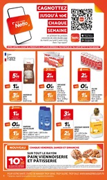Offre Soin Cheveux dans le catalogue Netto du moment à la page 4