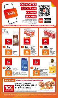 Promo Shampooing dans le catalogue Netto du moment à la page 4