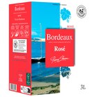 Bordeaux Aop en promo chez Auchan Hypermarché Saint-Brevin-les-Pins à 9,68 €