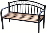 Gartenbank "Hiddensee" Angebote von Top Garten bei Wreesmann Weimar für 59,99 €