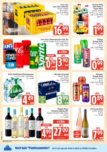 Volvic im aktuellen Marktkauf Prospekt (Greifswald) Volvic im Marktkauf Prospekt "Top Angebote" mit 36 Seiten (Greifswald)