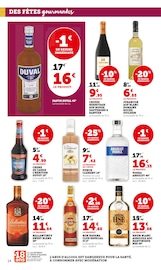 Champagne Angebote im Prospekt "LES PRIX BAS de Noël" von Hyper U auf Seite 14