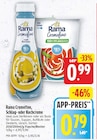 Cremfine von Rama für 0,79 € bei E center im Angebot Cremfine von Rama im aktuellen E center Prospekt