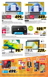 Drucker im MEDIMAX Prospekt in Voerde Aktueller MEDIMAX Prospekt mit Drucker, "TESTSIEGER? HABEN WIR!", Seite 2