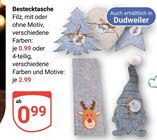 Bestecktasche im Angebot bei GLOBUS in Saarbrücken Bestecktasche Angebote bei GLOBUS Saarbrücken für 0,99 €