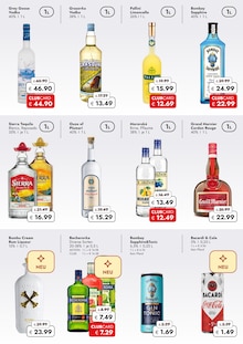 Vodka im Travel FREE Prospekt "ECHTE FRÜHLINGSGEFÜHLE" mit 10 Seiten (Chemnitz)