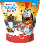 KINDER SCHOKOBONS - KINDER - Auchan Hypermarché à Nice KINDER SCHOKOBONS - KINDER en promo chez Auchan Hypermarché Nice à 5,69 €