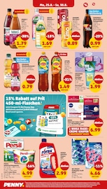 Persil im Penny Prospekt in Neu-Ulm Aktueller Penny Prospekt mit Persil, "Wer günstig will, muss Penny.", Seite 14