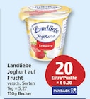 Joghurt auf Frucht von Landliebe bei EDEKA im Angebot Joghurt auf Frucht von Landliebe im aktuellen EDEKA Prospekt