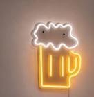 Neon-Wandleuchte „Bier“ im Angebot bei toom Baumarkt in Wandlitz Neon-Wandleuchte „Bier“ Angebote bei toom Baumarkt Wandlitz für 14,99 €