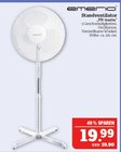 Standventilator im Angebot bei Marktkauf in Plauen Standventilator Angebote von emerio bei Marktkauf Plauen für 19,99 €