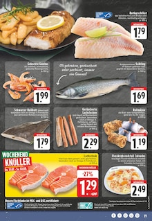 Lachssteak im aktuellen EDEKA Prospekt (Essen) Lachssteak im EDEKA Prospekt "Aktuelle Angebote" mit 24 Seiten (Essen)