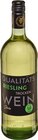 Aktuelles Riesling trocken Angebot bei Netto Marken-Discount in Duisburg ab 1,99 €