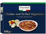 Plat en sauce à l’italienne - ITALIAMO en promo chez Lidl Vallauris à 2,49 €