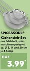 Küchensieb-Set bei Kaufland im Prospekt "" für 3,99 €