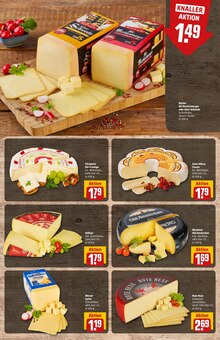 Käse im aktuellen REWE Prospekt (Frankfurt (Main)) Käse im REWE Prospekt "Dein Markt" mit 28 Seiten (Frankfurt (Main))