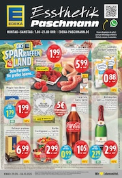 EDEKA Prospekt für Düsseldorf: "Aktuelle Angebote", 24 Seiten, 29.09.2025 - 04.10.2025