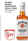 Red Stag Angebote von Jim Beam bei GLOBUS Amberg für 9,99 €
