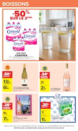 Vin en promo dans le catalogue Carrefour à la page 44