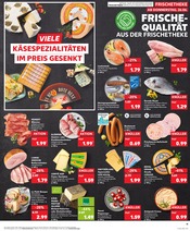 Lachs im Kaufland Prospekt in Dachau Aktueller Kaufland Prospekt mit Lachs, "Aktuelle Angebote", Seite 11