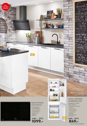 Aktueller porta Möbel Prospekt mit Kühlschrank, "Porta Küchenwelt", Seite 9