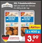 XXL Frikadellenbällchen Angebote von Hofmaier bei Netto Marken-Discount Delmenhorst für 3,99 €