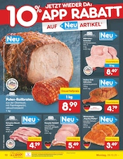 Aktueller Netto Marken-Discount Prospekt mit Steak, "Aktuelle Angebote", Seite 10