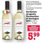 Sardinien Aragosta Vermentino di Sardegna DOC im Angebot bei E center in Frankfurt Sardinien Aragosta Vermentino di Sardegna DOC Angebote von Aragosta bei E center Frankfurt für 5,99 €
