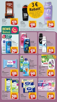 Waschmittel im aktuellen REWE Prospekt (Mannheim) Waschmittel im REWE Prospekt "Dein Markt" mit 28 Seiten (Mannheim)