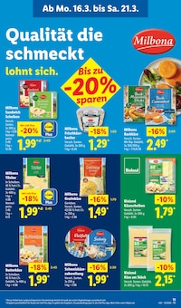 Ofenkäse im Lidl Prospekt "LIDL LOHNT SICH" mit 68 Seiten (Köln)