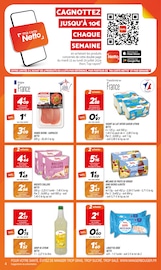 Viande Angebote im Prospekt "Rendez-vous PRIX BAS !" von Netto auf Seite 4