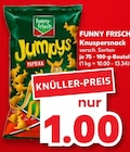 Knuspersnack bei Kaufland im Prospekt "" für 1,00 €