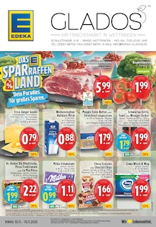 EDEKA Prospekt Aktuelle Angebote mit 24 Seiten