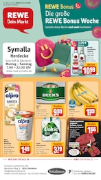 REWE Prospekt "Dein Markt" für Hagen, 27 Seiten, 13.10.2025 - 18.10.2025